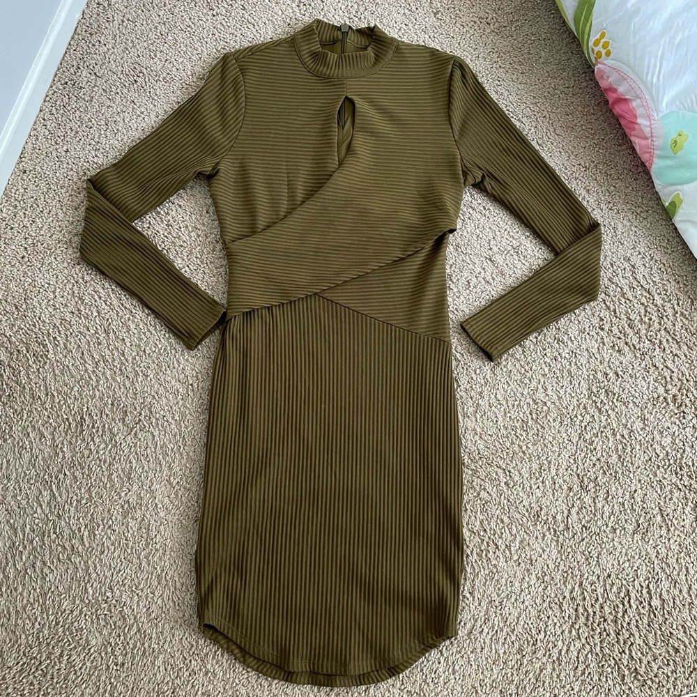 Guess midi dress
